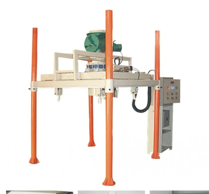 JKC-1000C package machine render